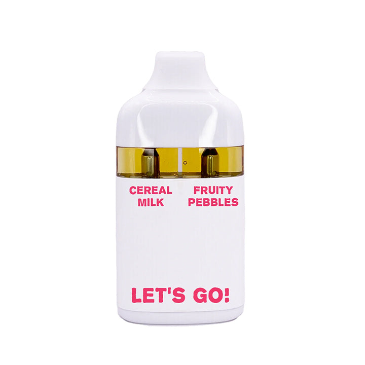 Not Your Bakery | Let's Go! Take Off Blend Live Resin Disposable Vape Pure CBD Not Your Bakery | Let's Go! Take Off Blend Live Resin Disposable Vape Pure CBD