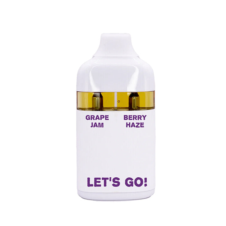 Not Your Bakery | Let's Go! Take Off Blend Live Resin Disposable Vape Pure CBD Not Your Bakery | Let's Go! Take Off Blend Live Resin Disposable Vape Pure CBD