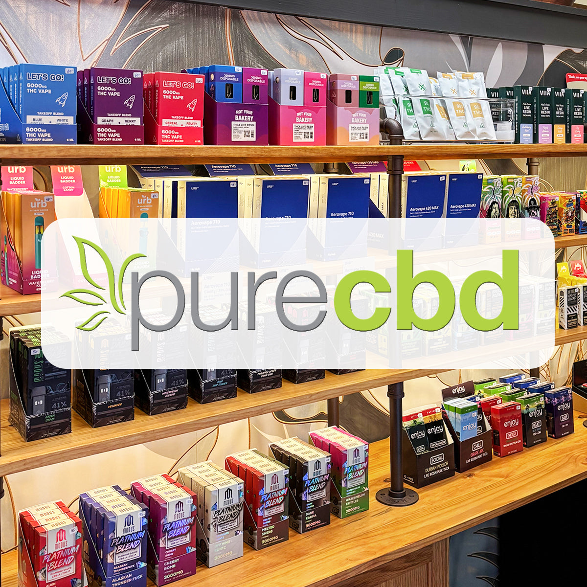 Pure CBD | Waxhaw, NC Pure CBD | Waxhaw, NC