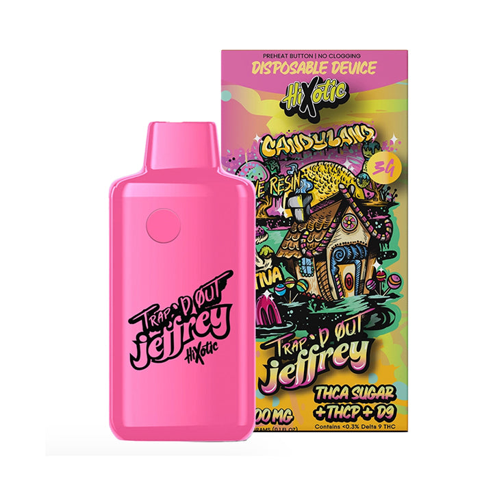 candyland disposable vape HiXotic | Trap'd Out 3g Cheap Flum Pebble Flum Flavor:Bubble Gang Sour Apple Berry type:Hardware